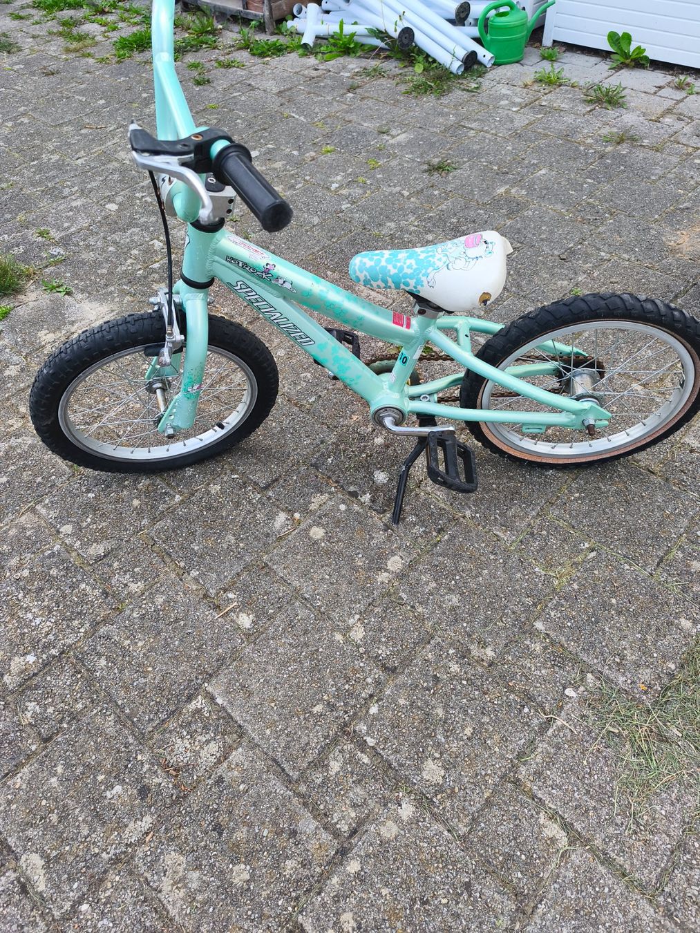 Biciclette: Vélo pour enfants – Usato da Tavannes venduto da Xeney 2