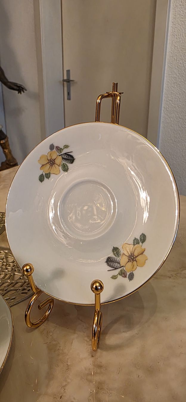 Set di piatti: Espresso Set, Bavaria – Usato da Kaufdorf venduto da Nati-Nati 4