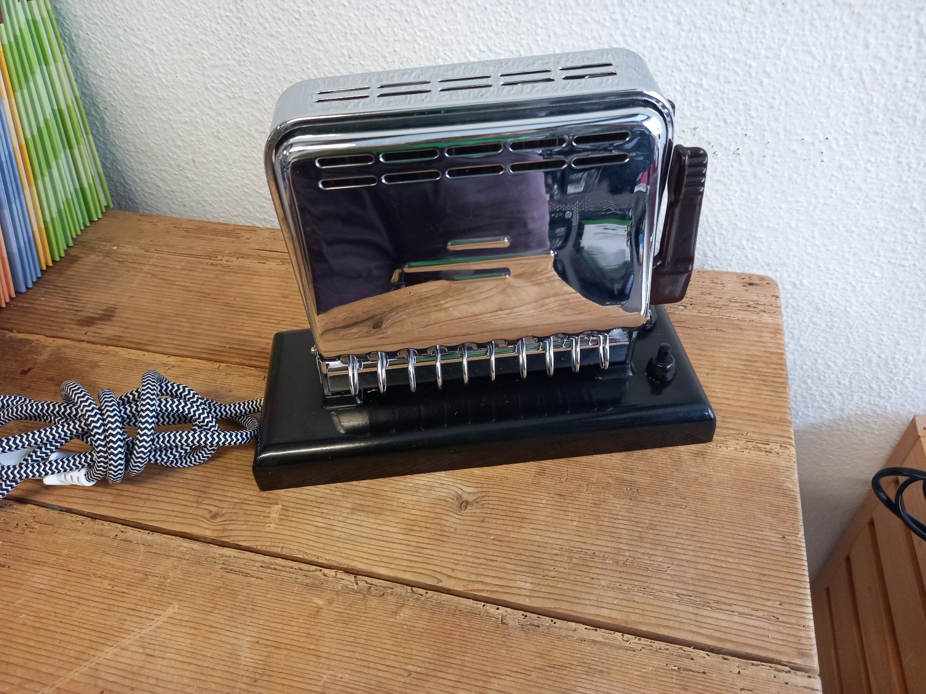 Jura Appareils de cuisine: Jura Toaster – D'occasion à Prez-vers-Siviriez par Monija70