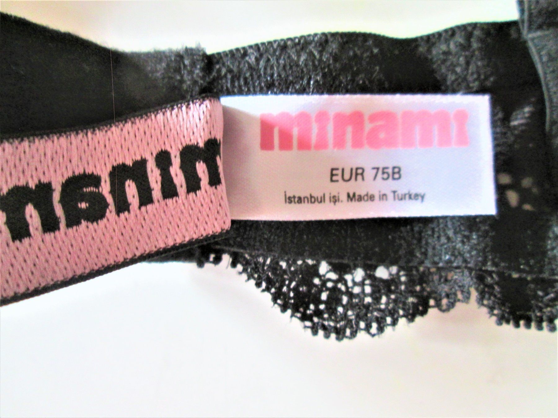 Altra biancheria intima: BH, Minami, 75 B, Neu – Nuovo (secondo la descrizione) da Sementina venduto da babucia 4