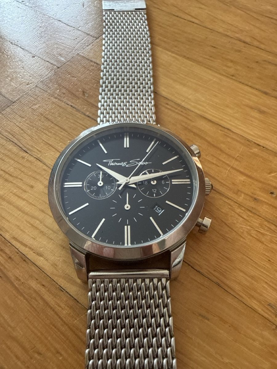 Thomas Sabo Uhren: Thomas Sabo Herrenuhr – Gebraucht aus Uster von dar_ghk2 2