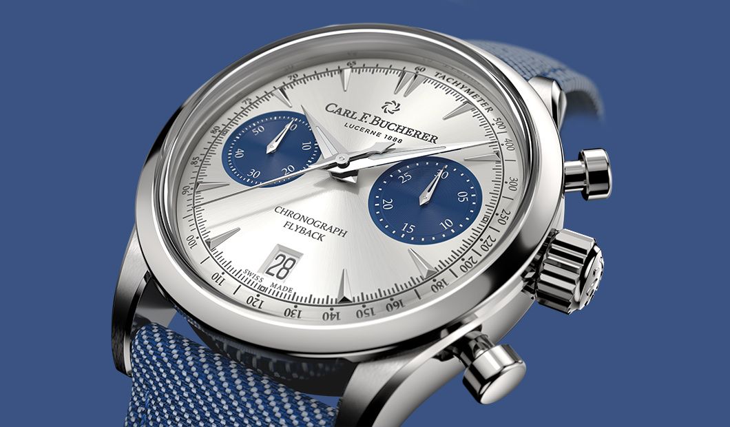 Bucherer Uhren: Carl Bucherer Manero Neu – Neu und originalverpackt aus Biel-Bienne von fer_7gy5