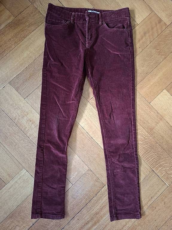 Cyrillus Hosen: Pantalon garçon Cyrillus 12 ans neuf – Neu (gemäss Beschreibung) aus Chêne Bougeries von guimzou
