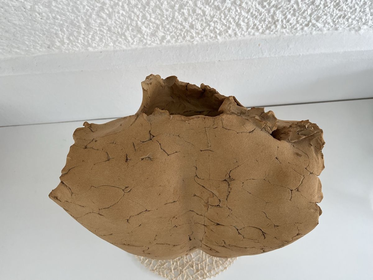 Sculture & Statue: grosser Torso aus Ton – Usato da Wetzikon ZH venduto da seli03 6