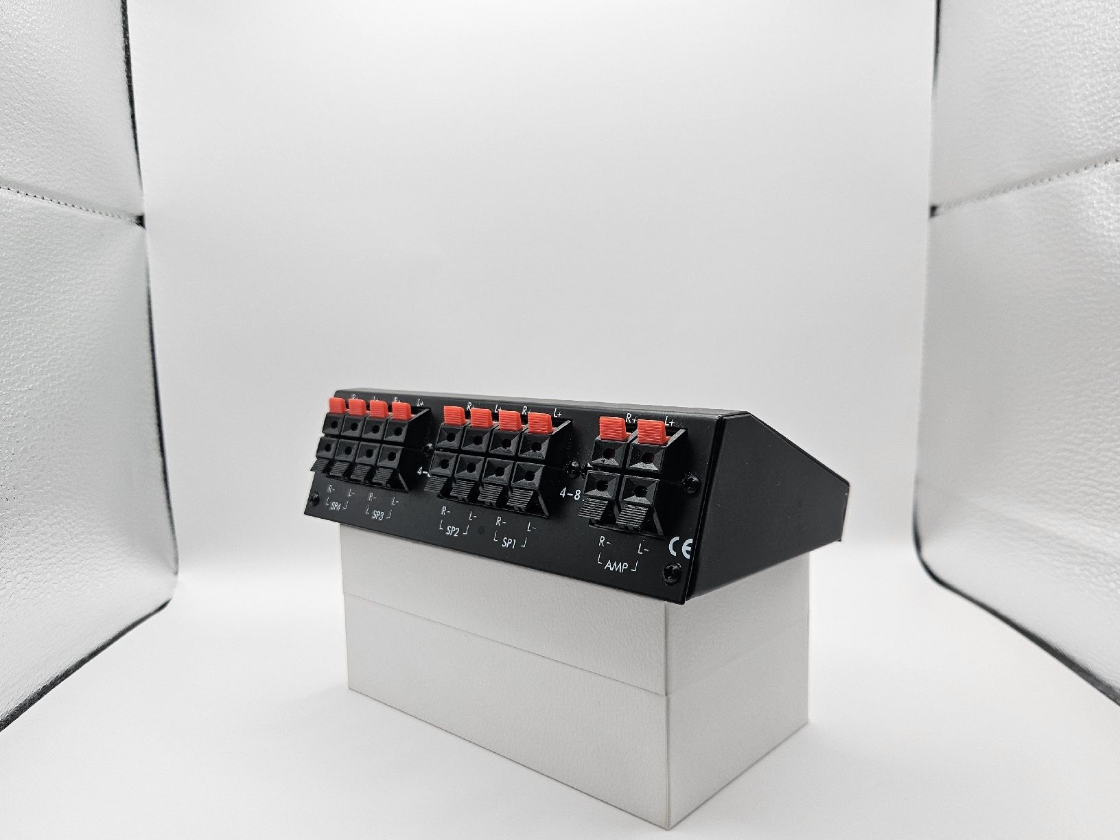 Attrezzatura per studi di registrazione: Monacor SPS-40S – Usato da Riazzino venduto da TicinoCarAudio 1