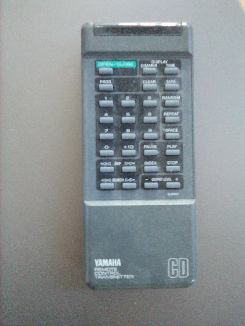 Yamaha Lettore multimediale & Streamer: yamaha cdx 860 cd player – Usato da Neuchâtel venduto da peterpumpkineater 1