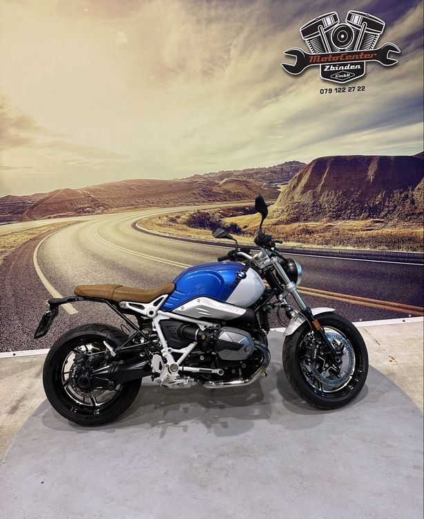 Bmw R ninet Pure Option 719 ab MFK ab 8999.00 (Gebraucht) in Liebistorf ...
