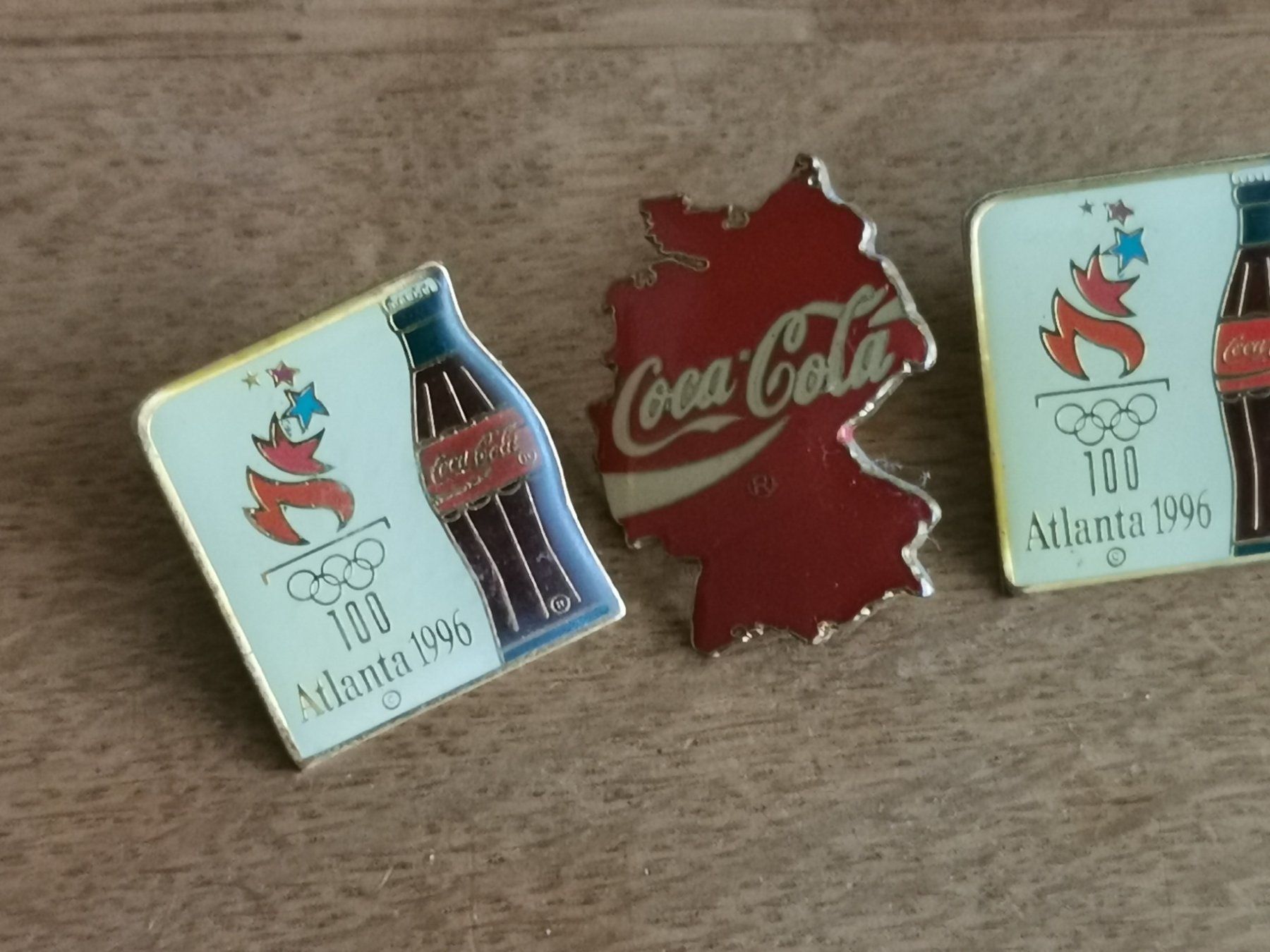 Spille & Fermagli: Coca Cola Pins – Usato da Ins venduto da joojooo