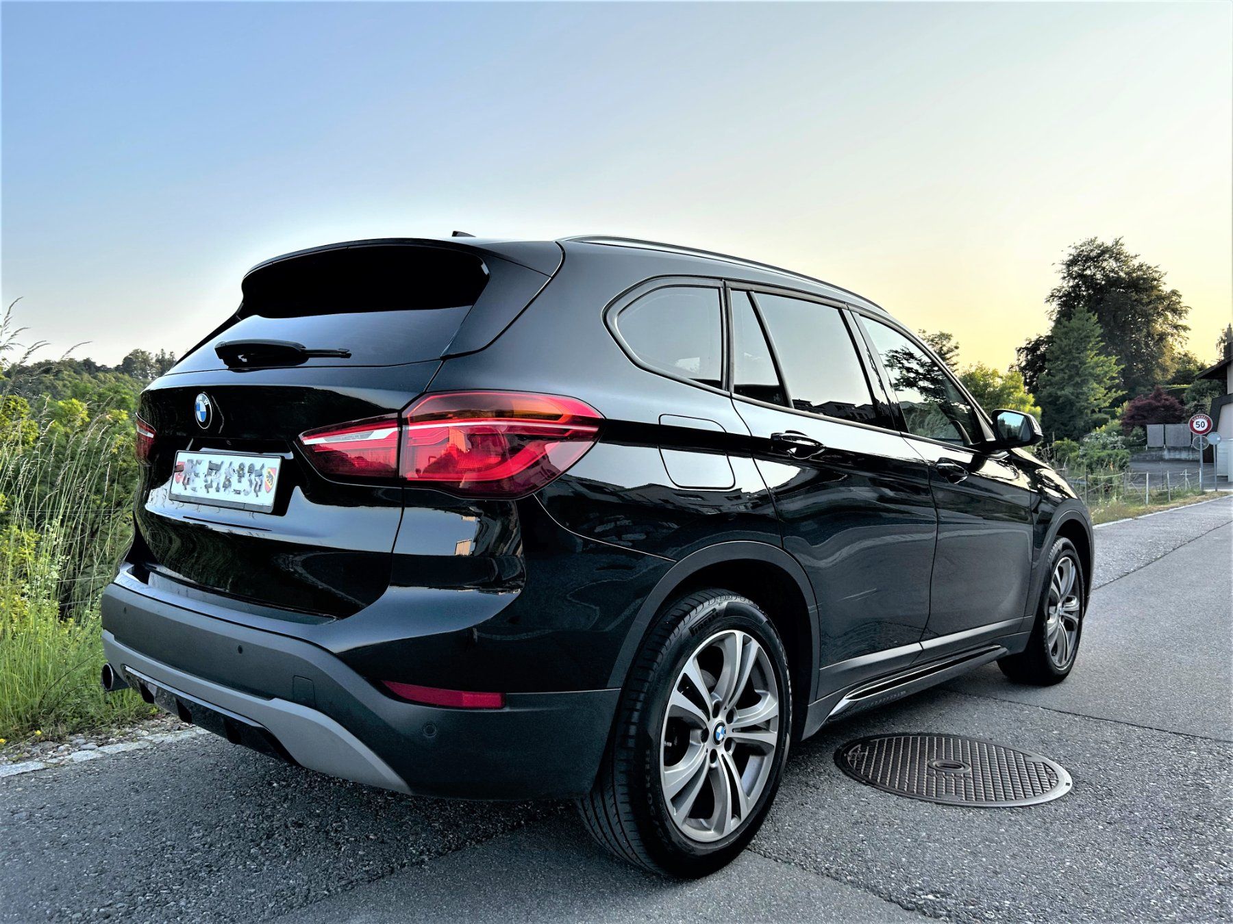 BMW Automobili: BMW X1 1.8d 4x4 MFK 12.2025 – Usato da Neuenegg venduto da Binqa01 2