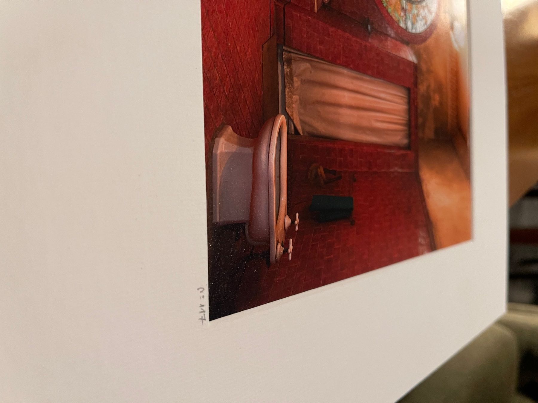 Poster & Bilder: Limited Edition Von Hartmann Bernhard – Gebraucht aus Nänikon von Topanga01 8
