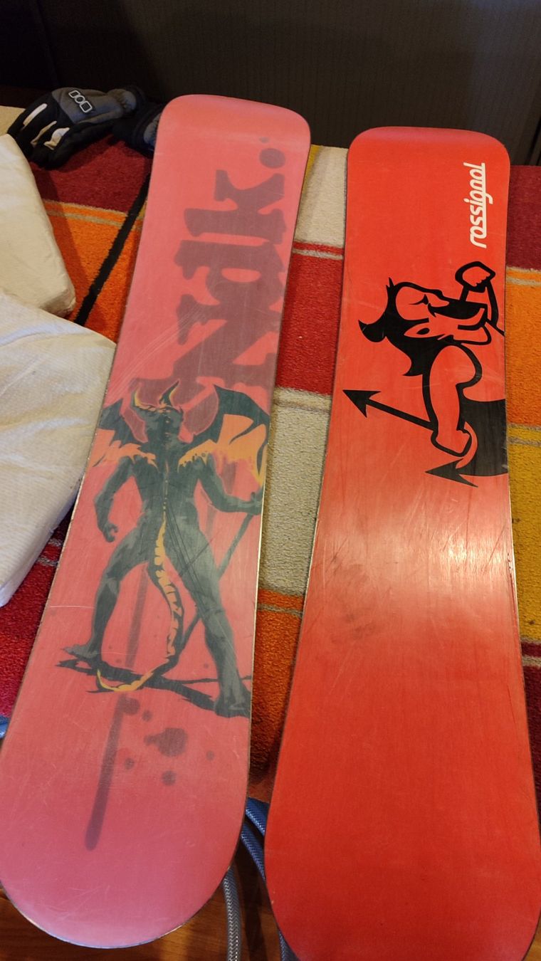Burton Boards: Snowboard – Gebraucht aus Zürich von nic_xm7s 6