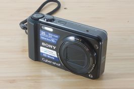 SONY CYBER-SHOT DSC-H70 · 16.1 MP