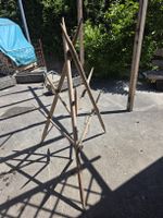 Antikes Gestell Holz (Heu-Ernte 40-50Jahre)