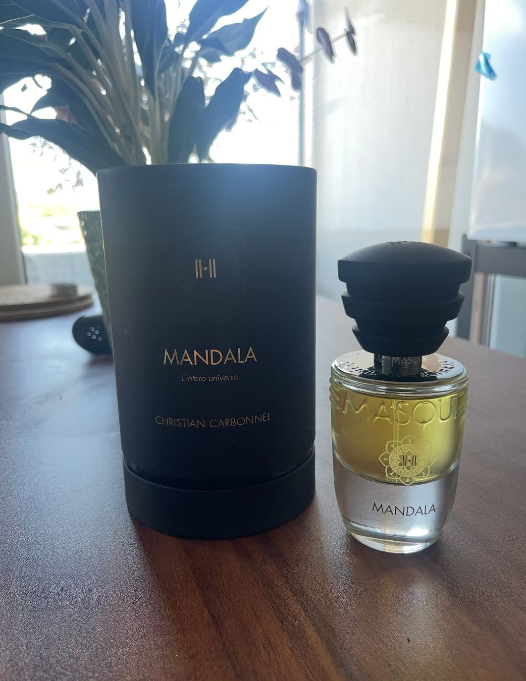 Profumi & Eau de Toilette: Masque Milano - Mandala 35 ml – Usato da Carouge GE venduto da Autvmn