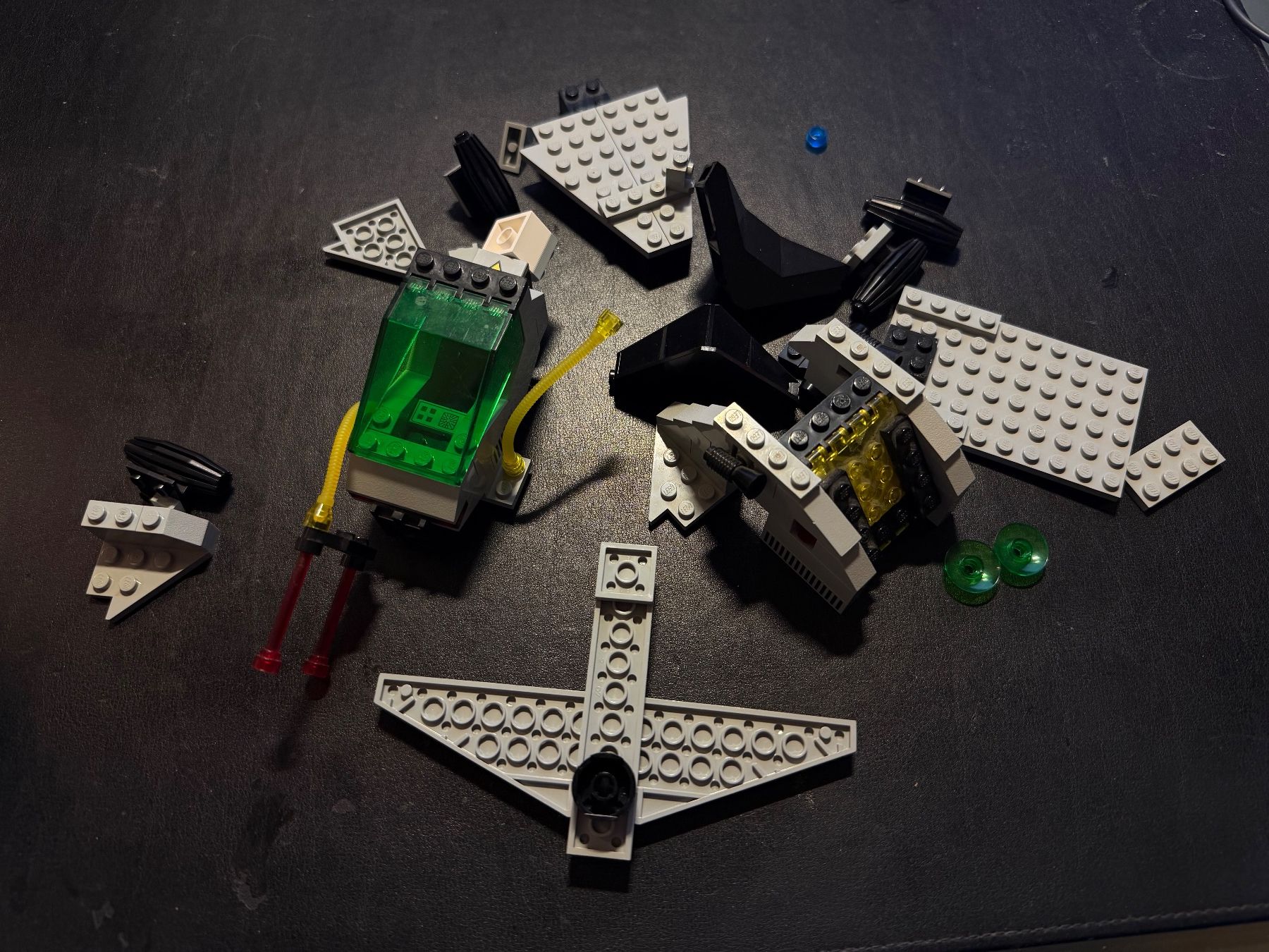 Lego Spielzeuge: LEGO Space Express 1968 – Gebraucht aus Ostermundigen von SvA_Schlaumeier 1