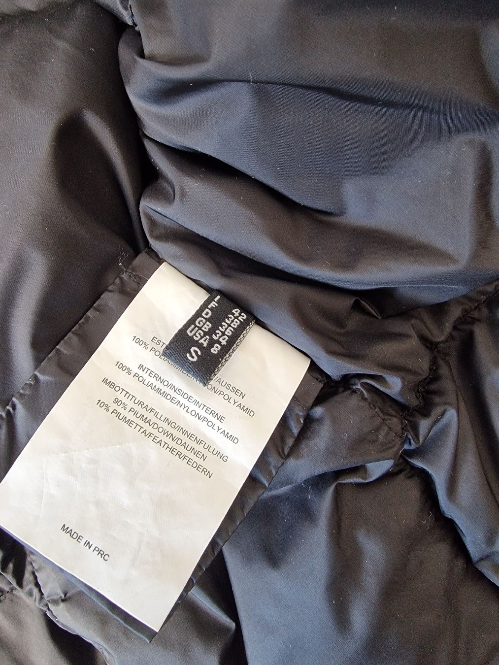 Giacche: Leonardo gesteppte Jacke – Usato da Balgach venduto da kimo1 3