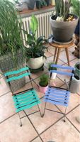Mini chaises pour plantes ou autre