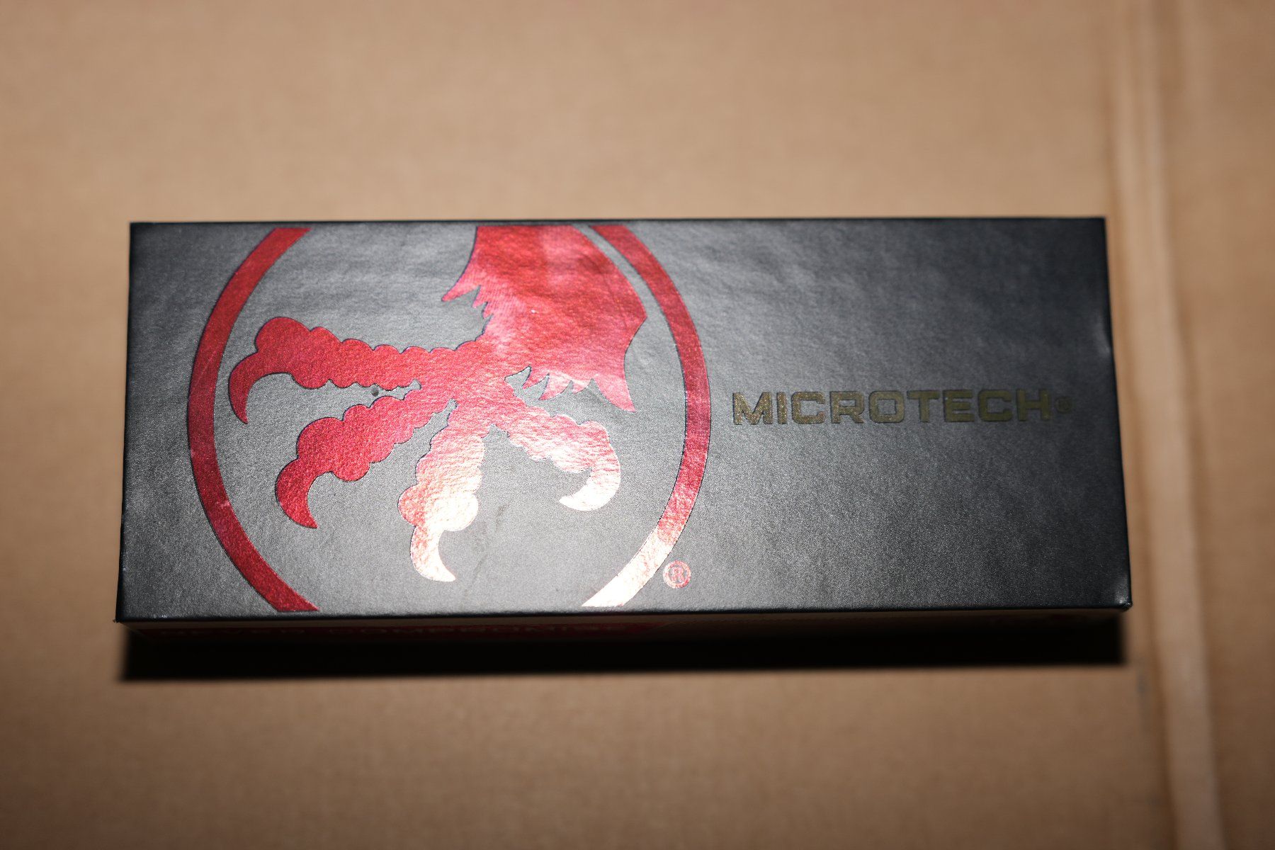 Accessoires: Microtech LUDT Gen III Manual Tactical Folder – Neuf avec emballage d'origine à Zürich par Verkaufen-Schweiz
