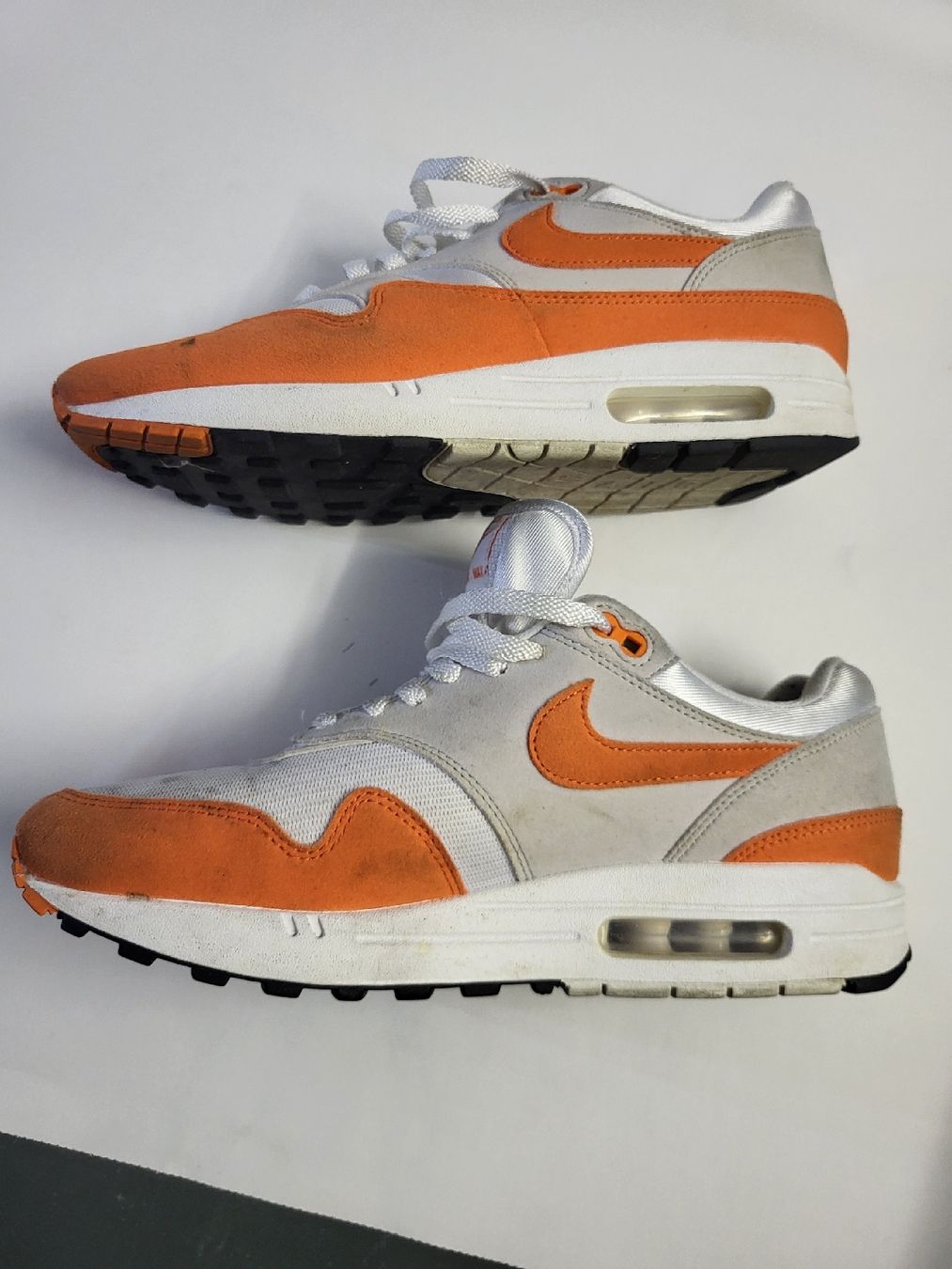 Nike Chaussures hommes: Nike Air Max Grösse 44 – D'occasion à Goldach par Fuchour 5