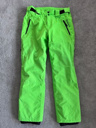 Celsius Skihose Grösse S grün