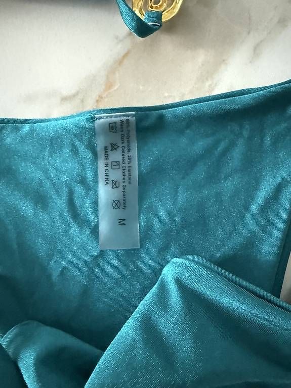 Costumi da bagno & Bikini: bikini petrol blau  – Usato da Adligenswil venduto da balboa5 2