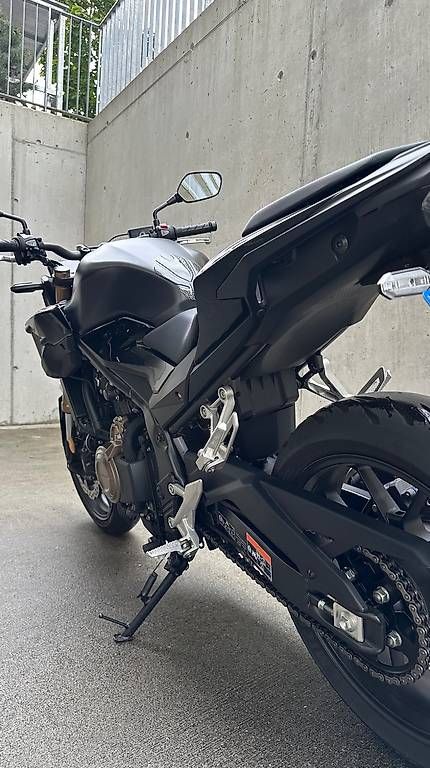 Giocattoli: Honda CB500 FA – Usato da Burgdorf venduto da Keev3 3