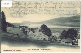 La Golisse - Valle de Joux