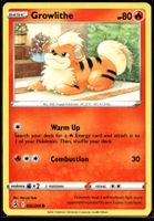 Growlithe (FST EN 032/264)