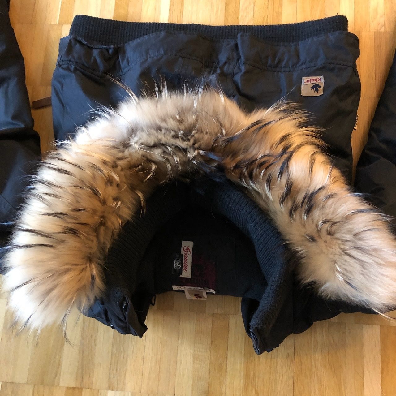 Khujo Jacken: Khujo Winter Jacke mit Fell – Gebraucht aus Adliswil von aliciala 3