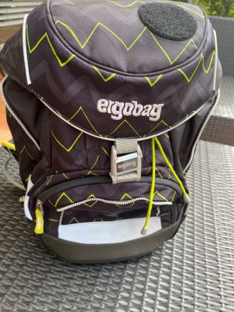Ergobag Schulrucksack