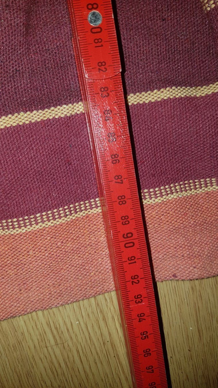 Amache: Hängematte B – Usato da Schwarzenburg venduto da Flamingo07 1