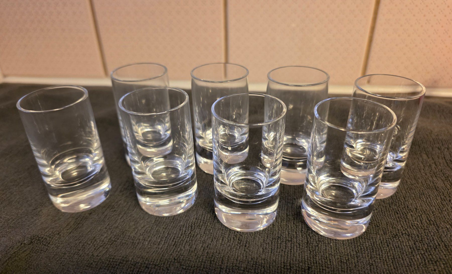 Bicchieri: 8x super schöne Schnapsgläser – Usato da Richterswil venduto da adora88