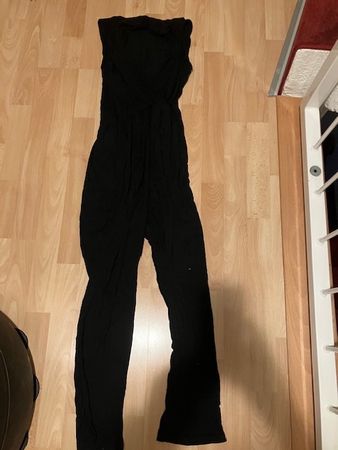 Jumpsuit / Overall schwarz von zebra