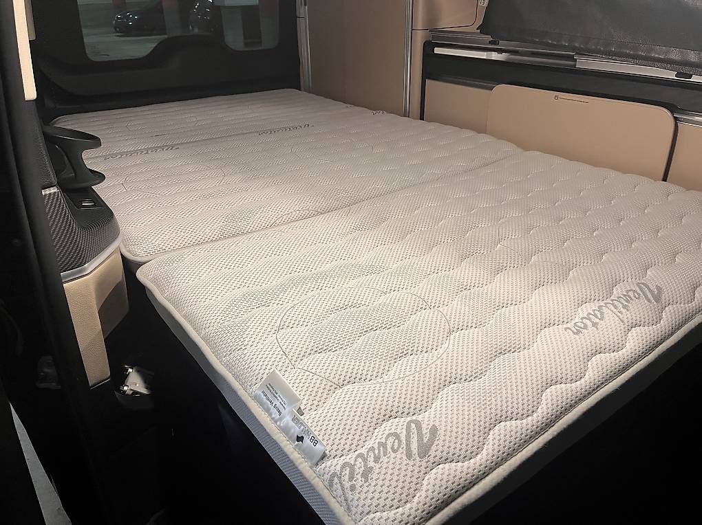 Mobilhome: BB Walder Galaktika Silverline fast neu – Usato da Bülach venduto da CAMPTIVITY 3