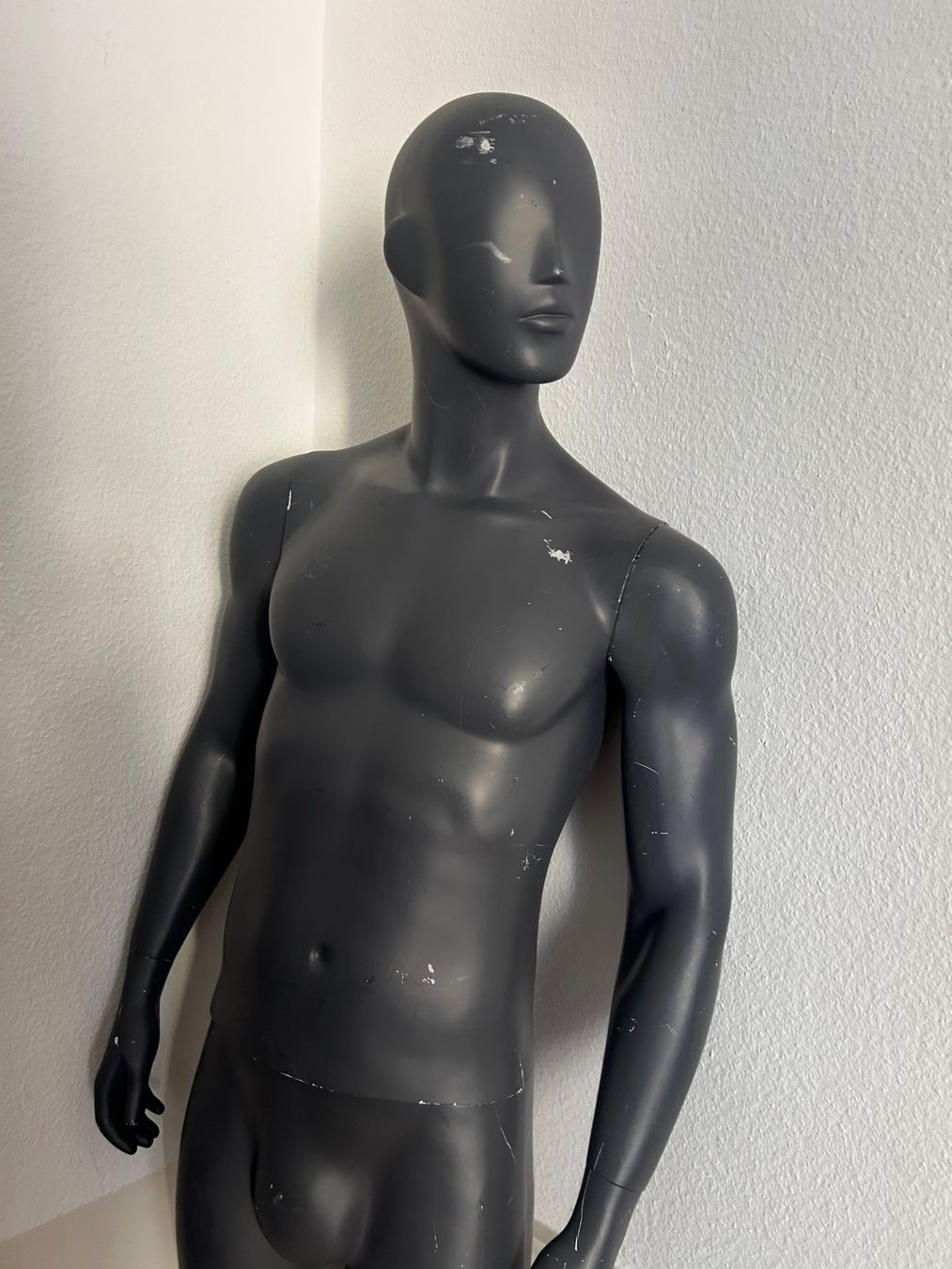 Altro in Decorazioni & Accessori: Männliche Schaufensterpuppe – Usato da Basel venduto da Jakub09 1