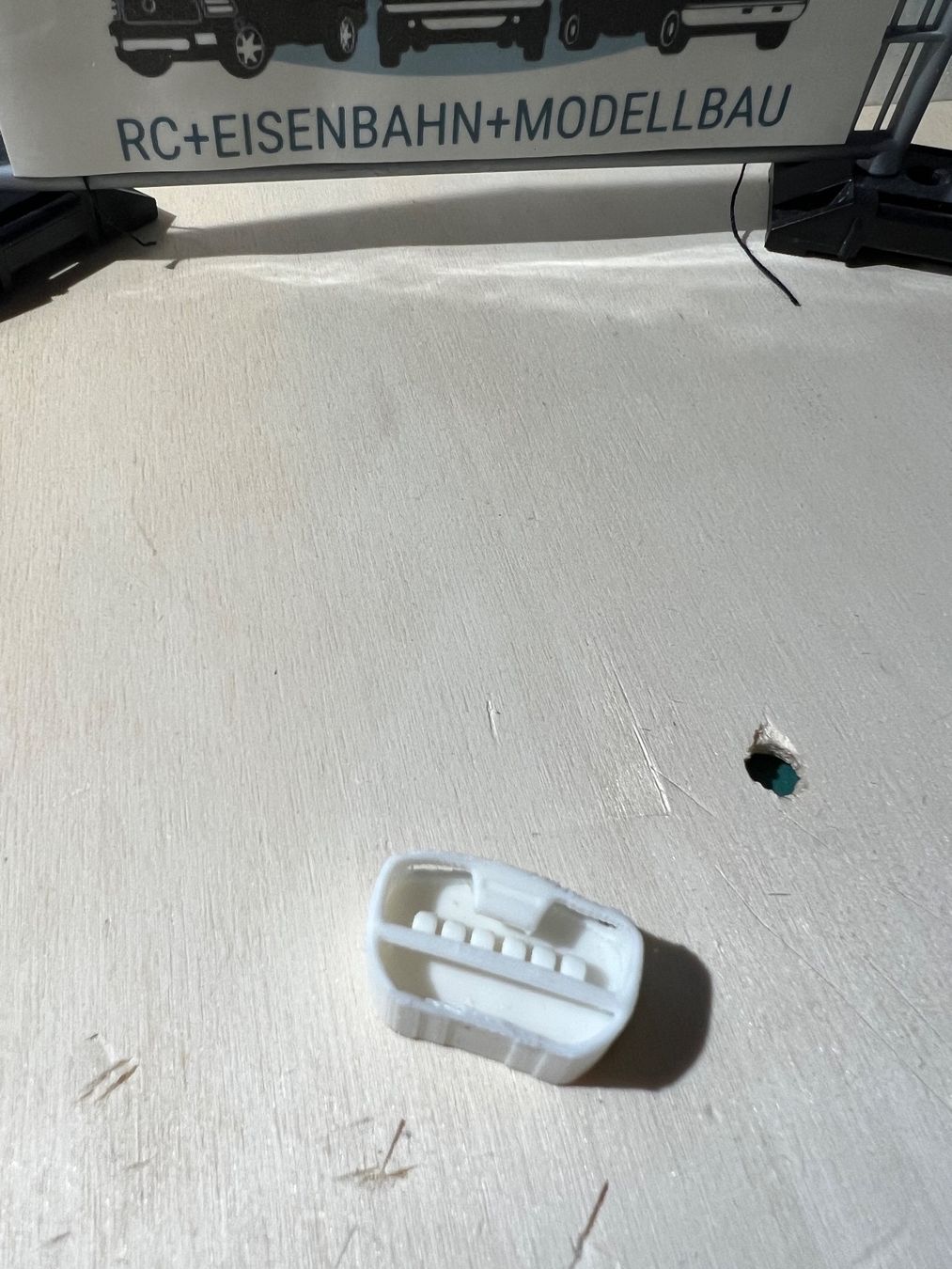Modellismo RC: Kransteuerung 1/14 – Nuovo (secondo la descrizione) da Altdorf UR venduto da modellbau-widmer