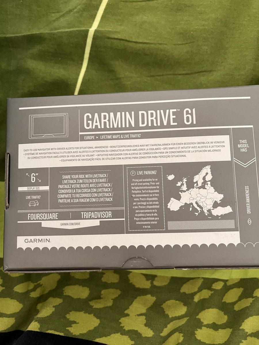 Garmin Navigationsgeräte: Navigation  – Gebraucht aus Ilanz von Tdarms 1