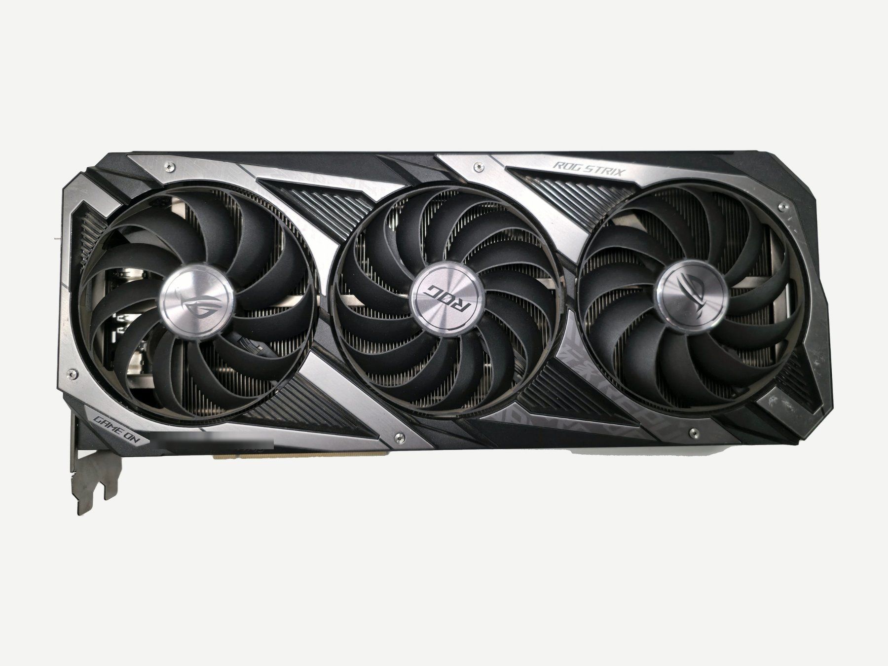 Asus Schede grafiche: ASUS ROG Strix GeForce RTX 3090 OC 24 GB – Usato da Gossau ZH venduto da jrcpitcher 3