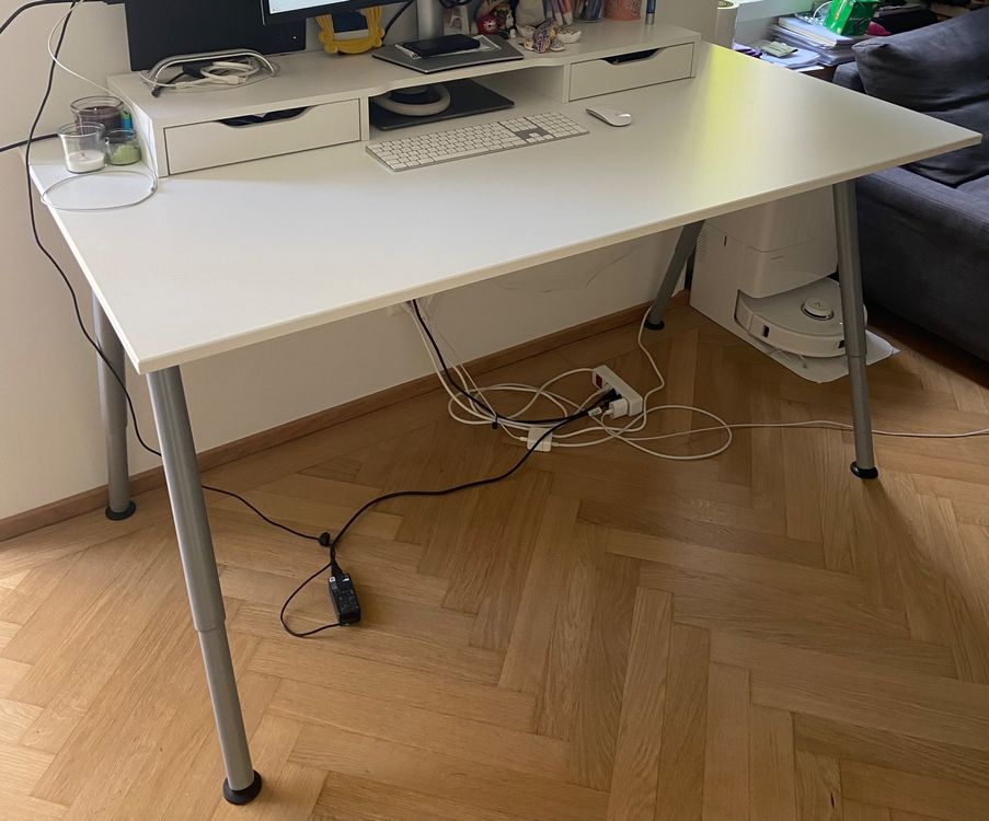 IKEA Desk Schreibtisch Kaufen auf Ricardo