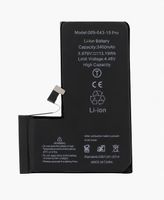 Batterie iPhone 15 Pro Haute Capacité (Ti) (Compatible)