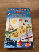 Städte Länder Flüsse Reisespiel
