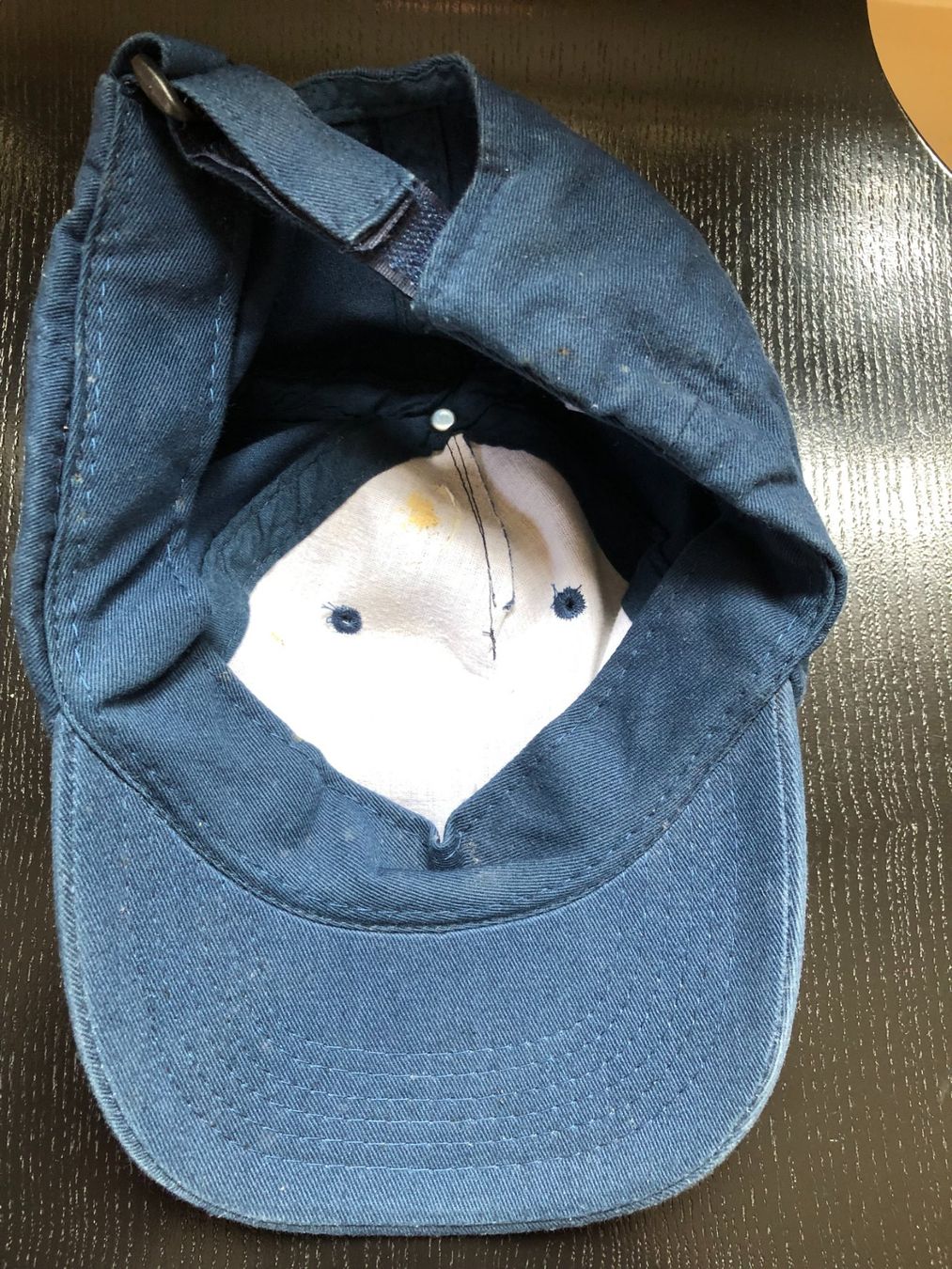 Altro in  Abbigliamento & Accessori: Cap Kinder Blau Team 1955 Gr. 54 One Size Baseballcap – Usato da Basel venduto da Masikh 3