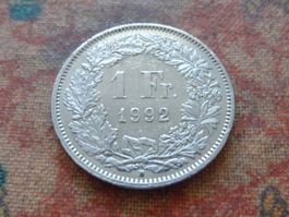 1 Fr. 1992