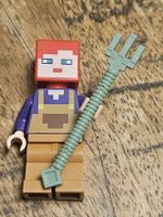 lego figurine minecraft min099 Farmhand