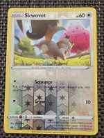 Pokémon Skwovet Karte 127/198 