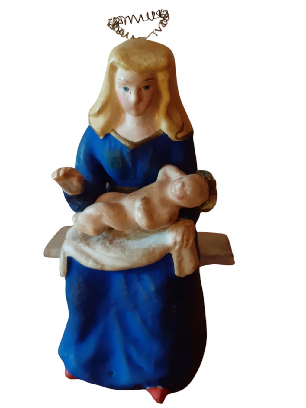 Statuette: Figur Maria – Usato da Mörschwil venduto da antiksalon21