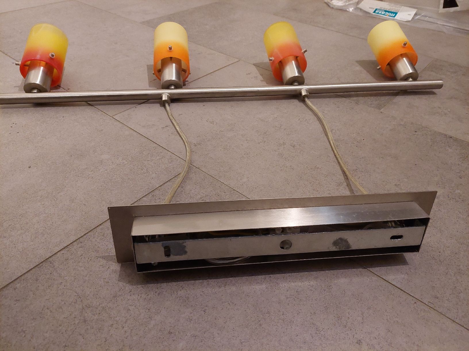 Livique Lampadari & plafoniere: Lampe suspendue – Usato da Pailly venduto da cleglaun 3