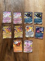 Pokémon 30 Jahre – 13 EX Karten