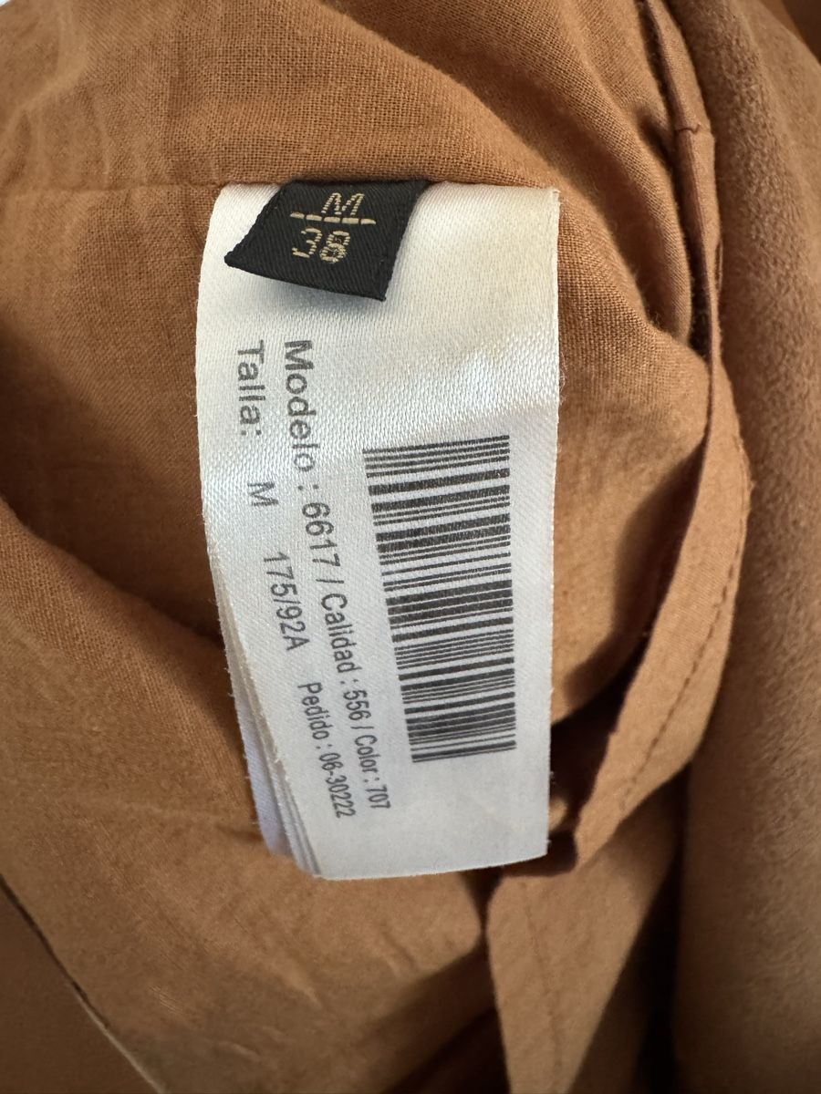 Massimo Dutti Kleider: Lederkleid Massimo Dutti M – Gebraucht aus Galgenen von rpoto 4