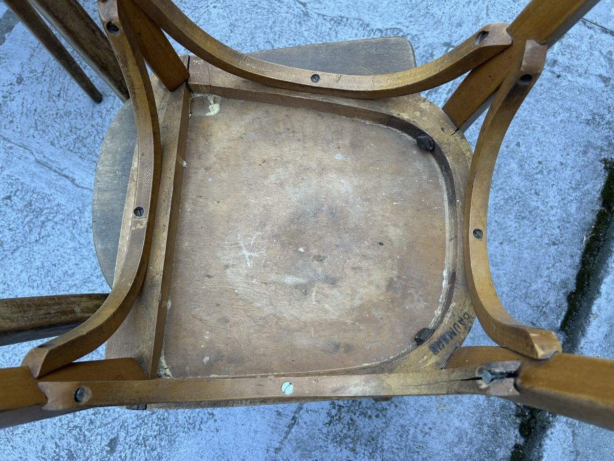 Sedie: 2er Set Baumann Bistrostühle – Usato da Basel venduto da MoebelSackmann 5